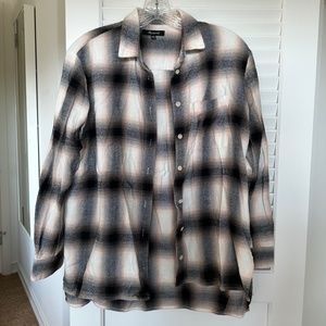 Madewell Flannel Shirt